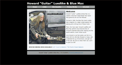 Desktop Screenshot of howardluedtke.com